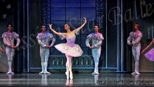俄罗斯国家明星芭蕾舞团—芭蕾舞剧《睡美人》