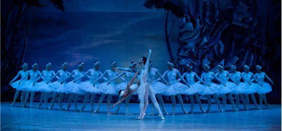俄罗斯芭蕾国家剧院芭蕾舞《天鹅湖》 绵阳站