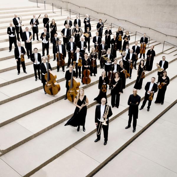 【第18届西安国际音乐节】慕尼黑交响乐团 2019西安音乐会