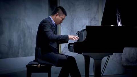 星期二艺术沙龙：爱的生命——著名小提琴演奏家杨晓宇专场音乐会