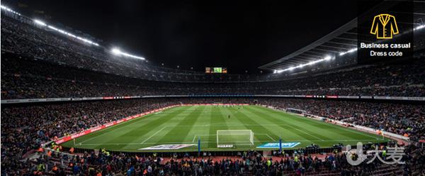 2018-19赛季西班牙足球甲级联赛 巴塞罗那主场赛事