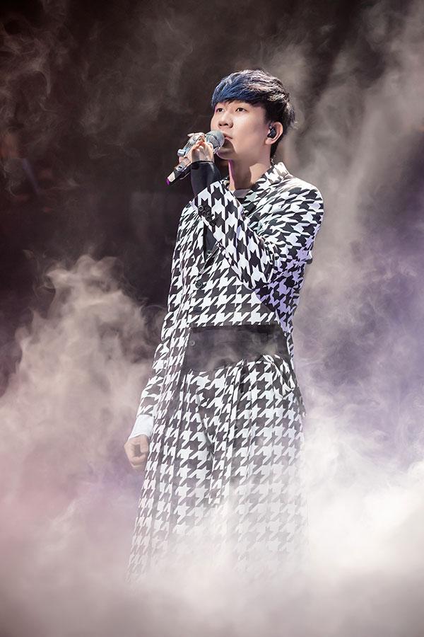 JJ 林俊杰《圣所2.0》世界巡回演唱会 襄阳站