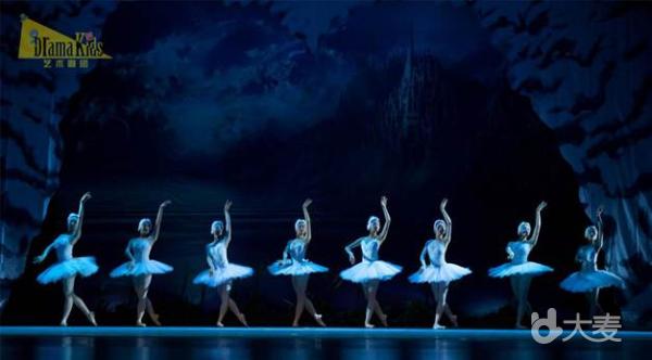 DramaKids艺术剧团·亲子芭蕾舞剧《天鹅湖》Swan Lake