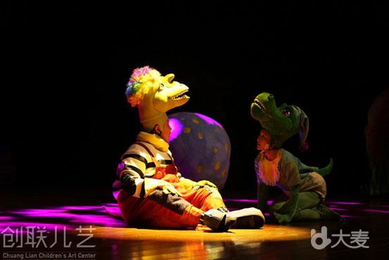 【欢乐谷】原创儿童音乐剧《侏罗纪公园•我不是霸王龙2》