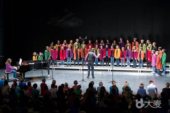 奥地利萨尔茨堡童声合唱团《音乐之声》