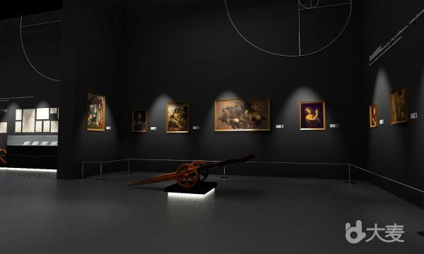《致敬达芬奇 Tribute to Da Vinci》全球光影艺术体验巡展