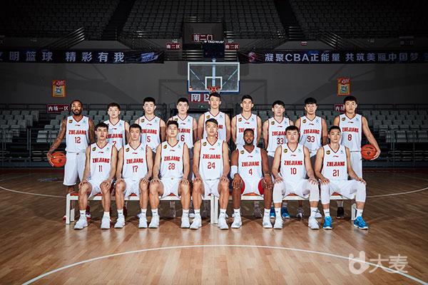 2018-2019赛季中国男子篮球职业联赛（CBA）-浙江稠州银行队常规赛主场赛事（义乌主场）