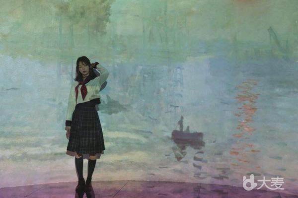 《印象莫奈：时光映迹艺术展》3.0 苏州站