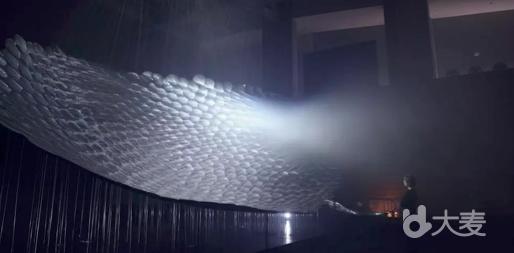 Xcelerator超级对撞十次方·小米•时代艺术科技大展 时代美术馆十周年特展