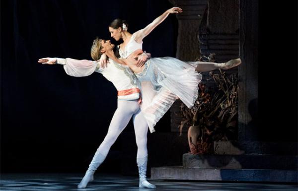 2019国家大剧院舞蹈节：捷克国家芭蕾舞团《舞姬》