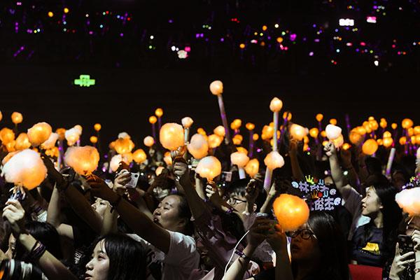 JJ 林俊杰《圣所2.0》世界巡回演唱会 襄阳站