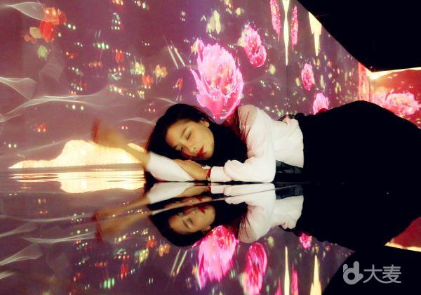 抖拍乐园沉侵式互动艺术网红潮拍体验展-北京站