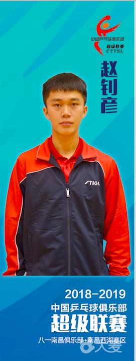2018-2019中国乒乓球俱乐部超级联赛（男子）八一南昌主场比赛