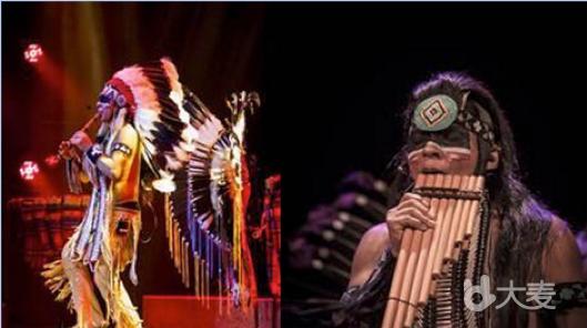 老鹰之歌·最后的莫西干人——印第安音乐家亚历桑德罗2019视听新年音乐会