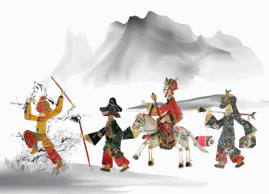叮当·中国民间艺术节之皮影戏专场