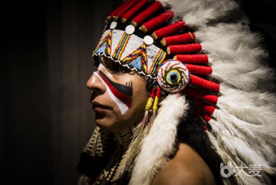 《最后的莫西干人》—印第安音乐家亚历桑德罗巡回音乐会