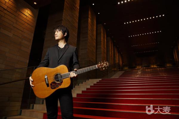 Kotaro Oshio 15th Anniversary Concert 押尾光太郎 北京演奏会