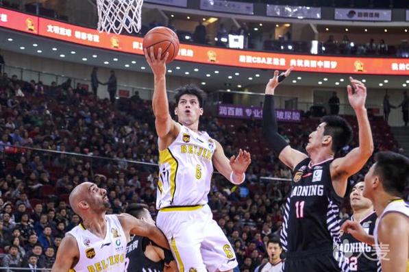 2018-2019中国男子篮球职业联赛 北京农商银行常规赛主场赛事