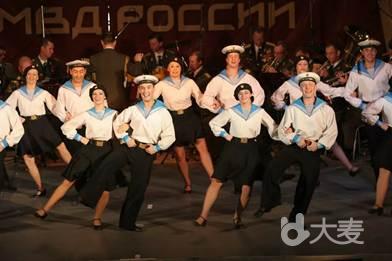俄罗斯红军歌舞团大型歌舞晚会
