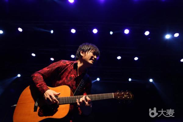 Kotaro Oshio 15th Anniversary Concert 押尾光太郎 北京演奏会
