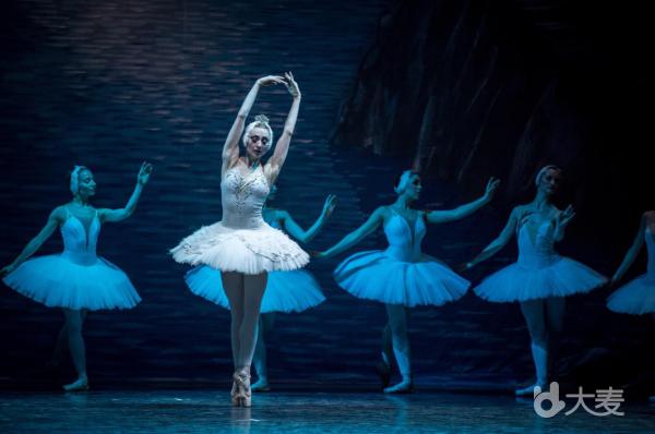 俄罗斯国家明星芭蕾舞团《全明星版-天鹅湖》2018年巡演-西安站