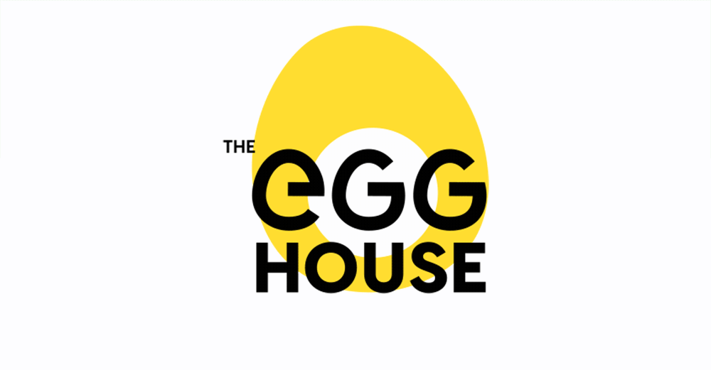 THE EGG HOUSE 蛋屋