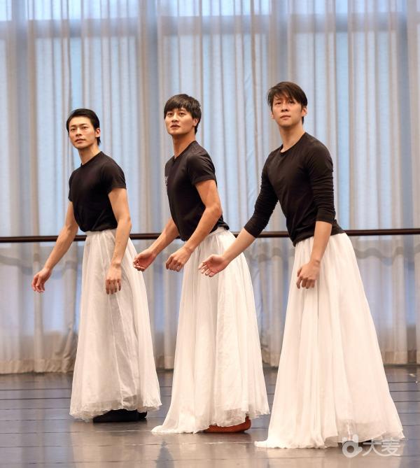 上海歌舞团2018舞剧·舞蹈演出季：“这些年，我们跳的舞”第三季