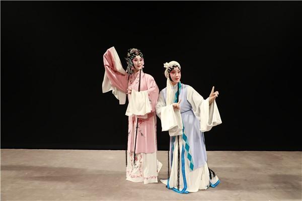 第七届武汉“戏码头”中华戏曲艺术节  昆曲《琵琶记》