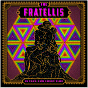 The Fratellis 2018巡演 上海站