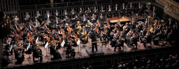 百年传奇乐团——布达佩斯交响乐团音乐会