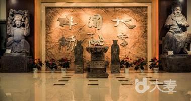 大圆祥博物馆-中国知名巴渝古建筑构件博物馆