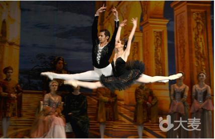 俄罗斯皇家芭蕾舞团《天鹅湖》