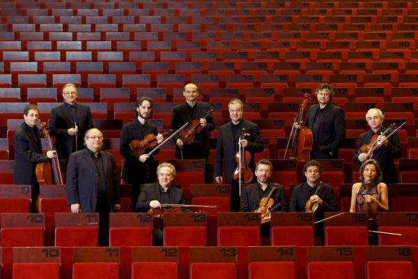 意大利音乐家合奏团——《四季》与奥斯卡电影音乐会