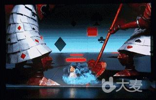 中美联创3D多媒体亲子舞台剧 《爱丽丝梦游仙境》