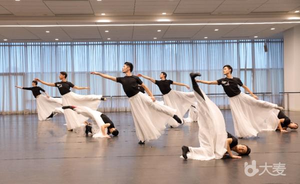 上海歌舞团2018舞剧·舞蹈演出季：“这些年，我们跳的舞”第三季