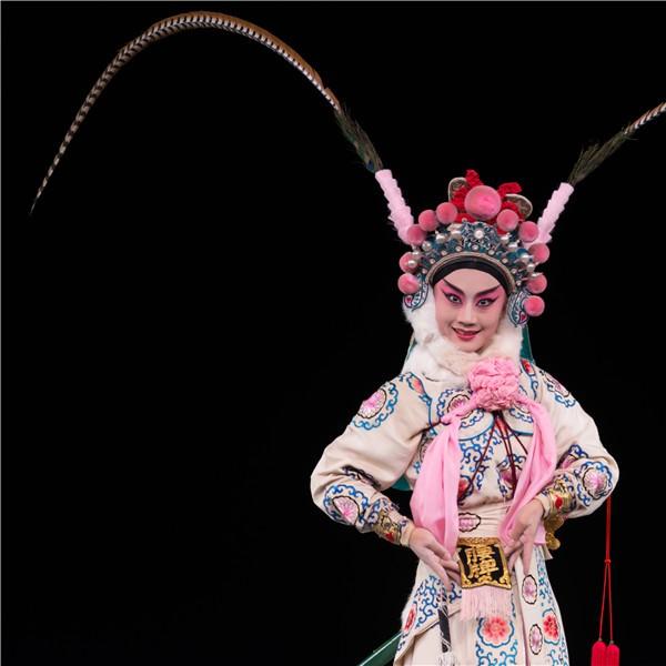 第七届武汉“戏码头”中华戏曲艺术节  京剧《失空斩》
