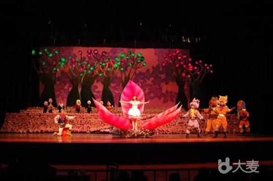 “品牌南海 · 文化共享” —2018南海区高雅艺术进剧场巡演木偶剧《白雪公主之魔镜》
