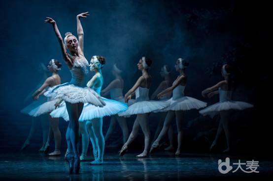 俄罗斯国家明星芭蕾舞团—经典芭蕾舞剧《天鹅湖》