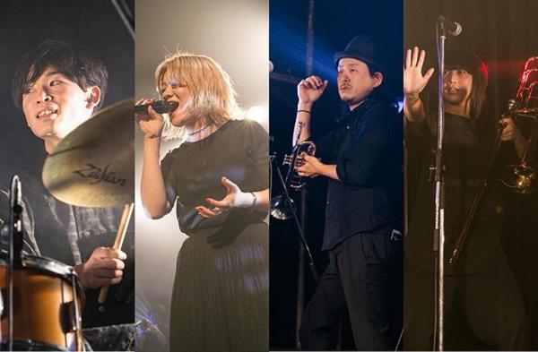 【Bad News呈现】日系人气新世代乐队LUCKY TAPES 2019 新专辑巡演 上海站