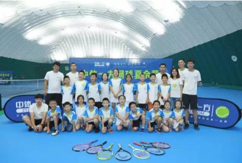 【99元】抢原价660元2节正式网球课，四个校区可选，网球少年动起来