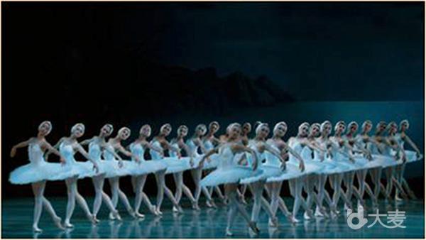 2018国家大剧院舞蹈节：乌克兰哈尔科夫国家歌剧院芭蕾舞团《天鹅湖》