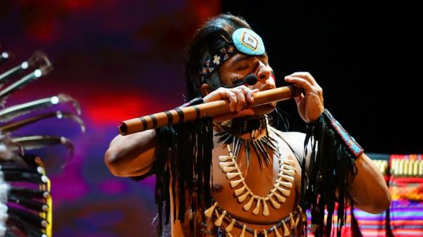 世界著名印第安音乐家 亚历桑德罗全球巡演（银川）跨界品鉴音乐会