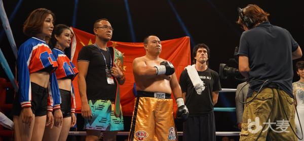 2018中国北部湾（钦州）首届WBC世界拳王争霸赛