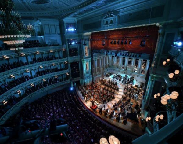 维也纳皇家交响乐团2020新年音乐会