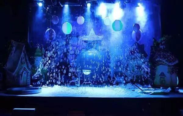 大型3D魔幻泡泡秀—《泡泡王子的舞会》