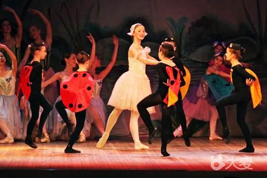 “品牌南海 · 文化共享” —2018南海区高雅艺术进剧场巡演少儿芭蕾舞剧《拇指姑娘》