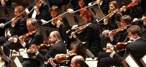 《马其顿爱乐乐团新年音乐会》