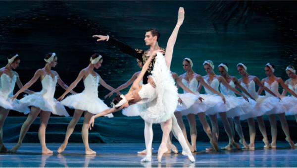 2019.12.31-1.1 【第二届西安国际舞蹈节】乌克兰基辅芭蕾舞团《天鹅湖》
