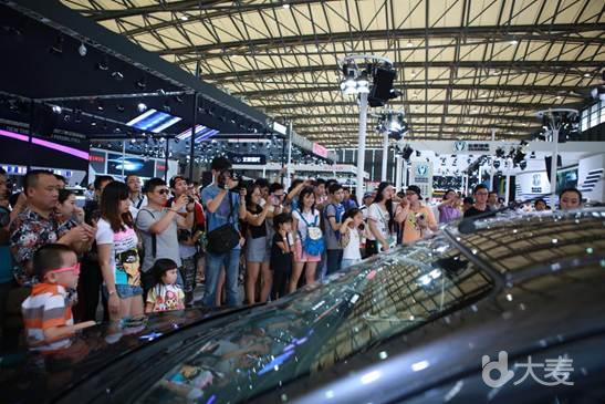 2018（第四届）上海浦东国际汽车展览会