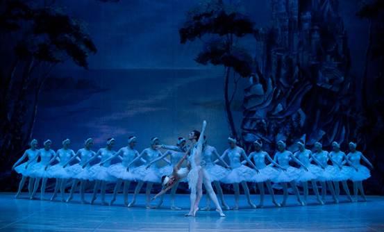 浦发信用卡深情呈献 俄罗斯芭蕾国家剧院《天鹅湖》